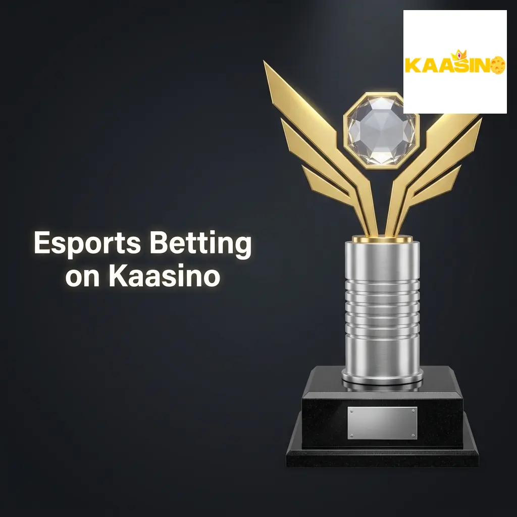 Kaasino esports betting markets covering CS2, Dota 2, League of Legends and StarCraft 2 tournaments