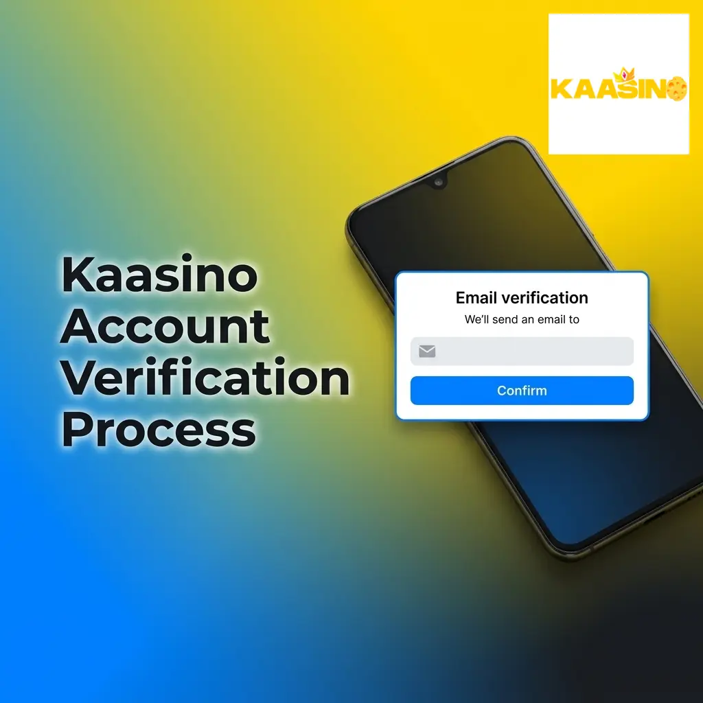 Kaasino KYC account verification process showing required documents for UKGC compliance and withdrawal approval