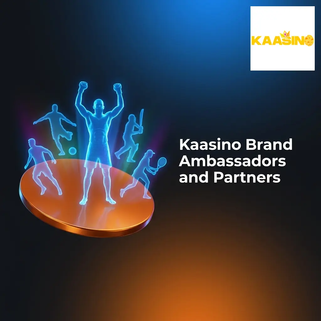 Kaasino online casino logo and brand identity representing its player-focused promotions and affiliate partnerships