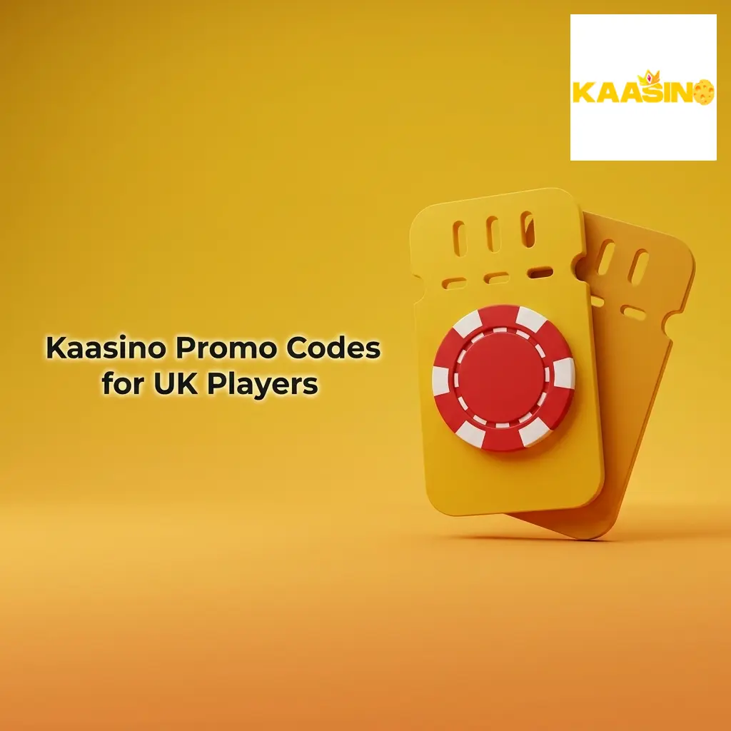 Kaasino promo codes for UK players offering welcome bonuses and reload deals in 2026