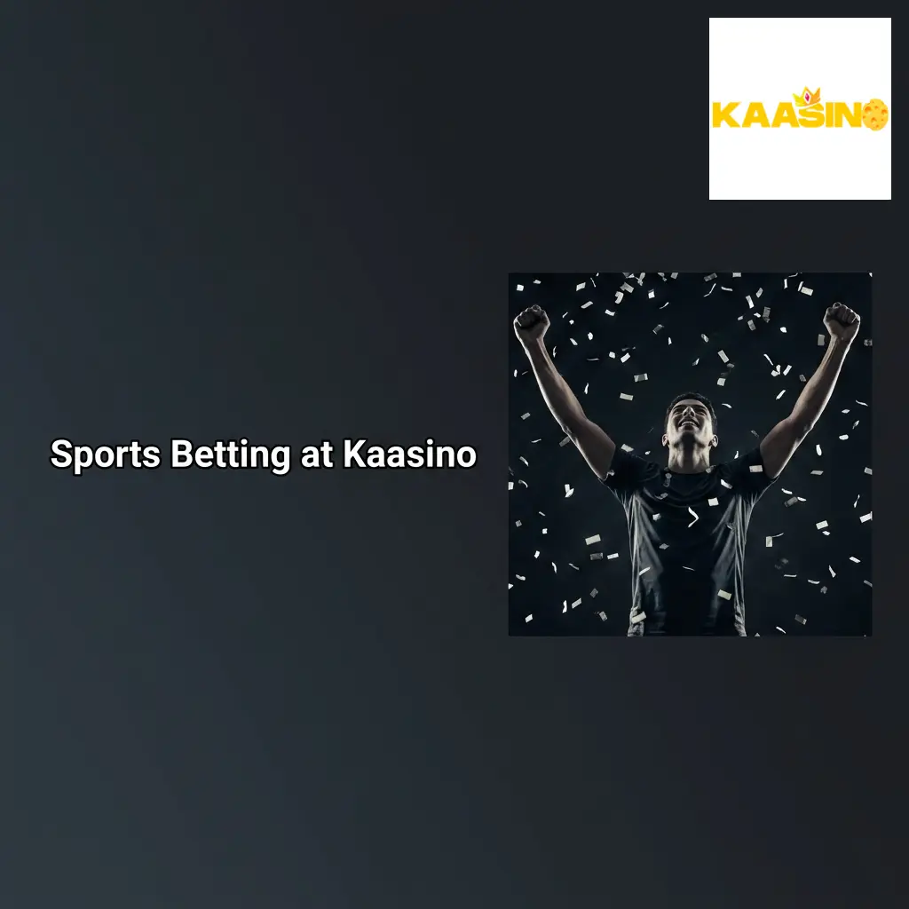 Kaasino sportsbook covering 30+ sports including football, tennis, horse racing and esports for UK bettors