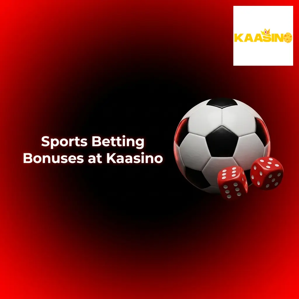 Kaasino sports betting bonuses including matched bets, acca boosts, free bet club and enhanced odds for UK bettors